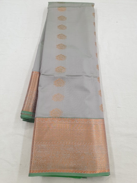 Kanchipuram Blended Fancy Soft Silk Sarees 1008