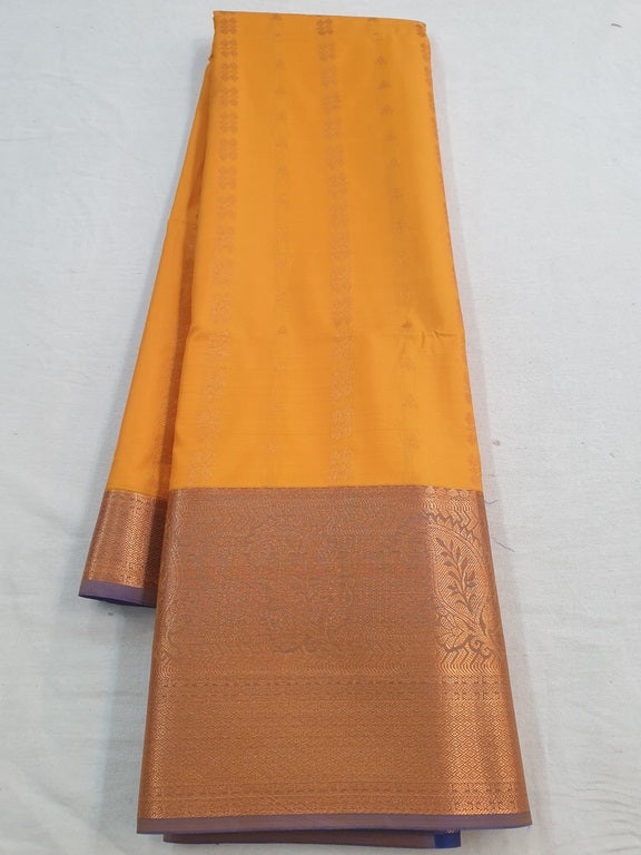 Kanchipuram Blended Fancy Soft Silk Sarees 1016
