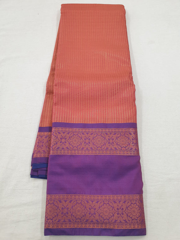 Kanchipuram Blended Fancy Bridal Silk Sarees 215