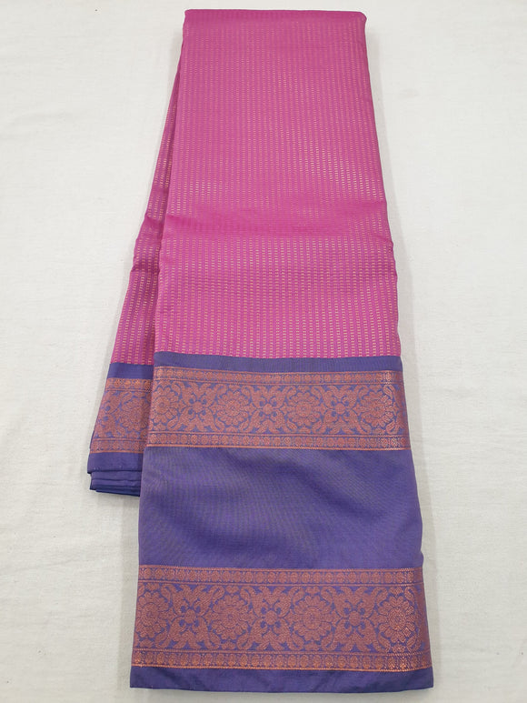 Kanchipuram Blended Fancy Bridal Silk Sarees 217