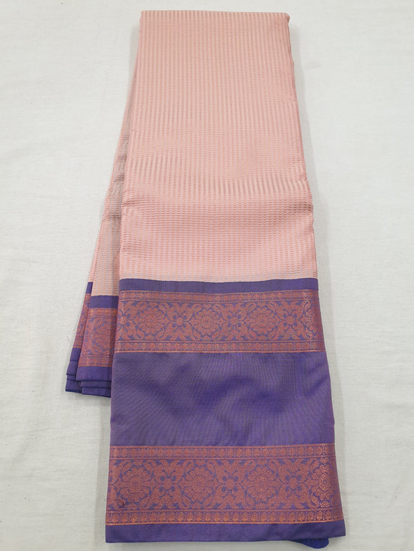 Kanchipuram Blended Fancy Bridal Silk Sarees 219