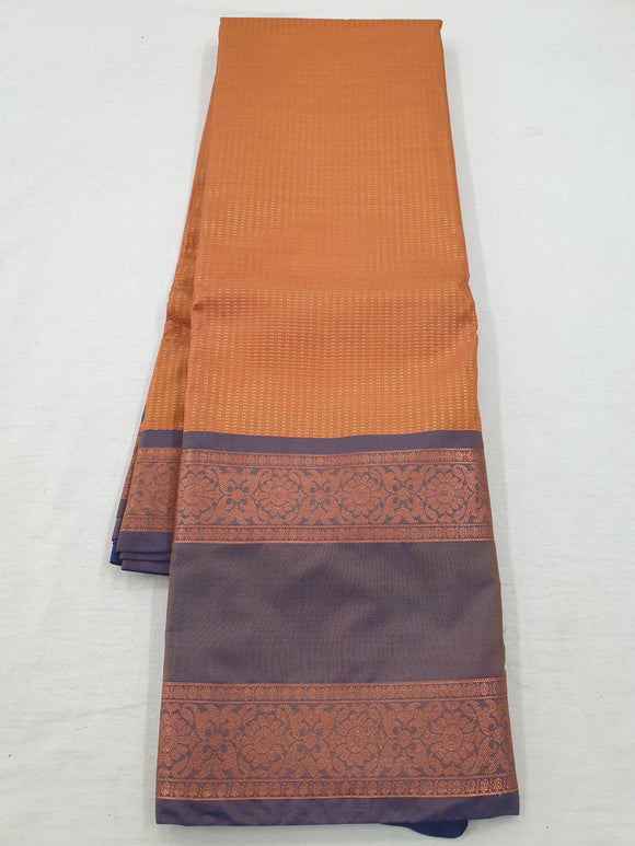 Kanchipuram Blended Fancy Bridal Silk Sarees 221