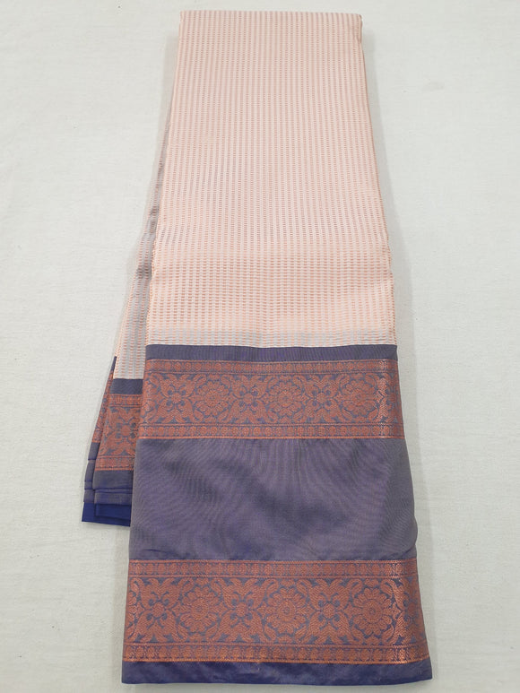Kanchipuram Blended Fancy Bridal Silk Sarees 222