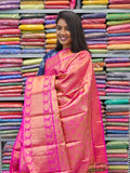 Kanchipuram Pure Handloom Tissue Silk Sarees 007