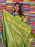 Kanchipuram Pure Handloom Tissue Silk Sarees 006