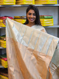 Kanchipuram Pure Handloom Tissue Silk Sarees 003