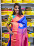 Kanchipuram Blended Soft Silk Sarees 117