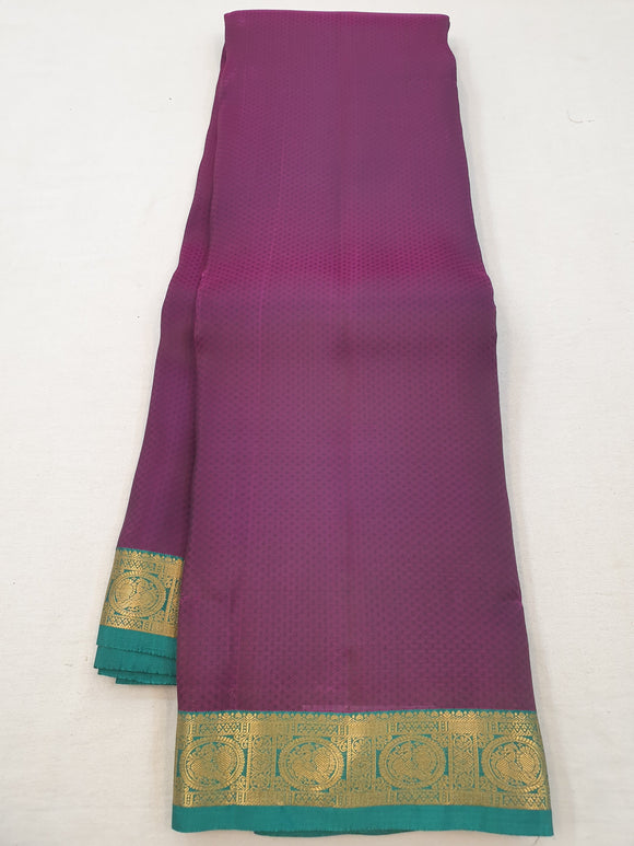 Kanchipuram Blended Fancy Soft Silk Sarees 135
