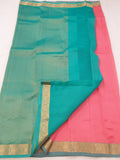Kanchipuram Blended Fancy Soft Silk Sarees 137