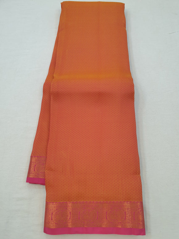 Kanchipuram Blended Fancy Soft Silk Sarees 139
