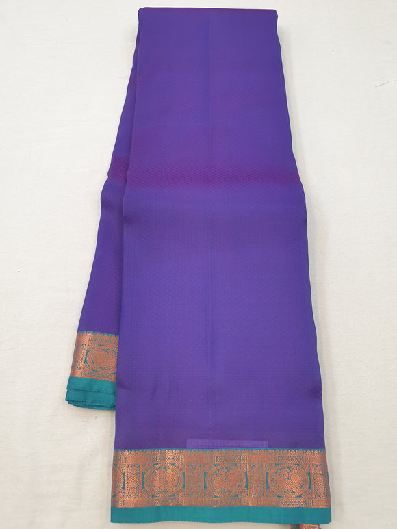 Kanchipuram Blended Fancy Soft Silk Sarees 140