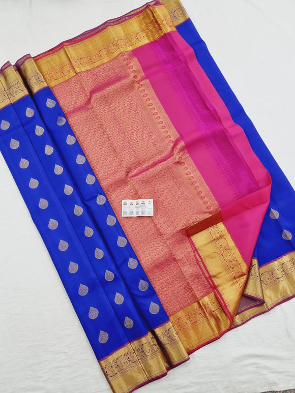 Kanchipuram Pure Soft Silk Sarees 167