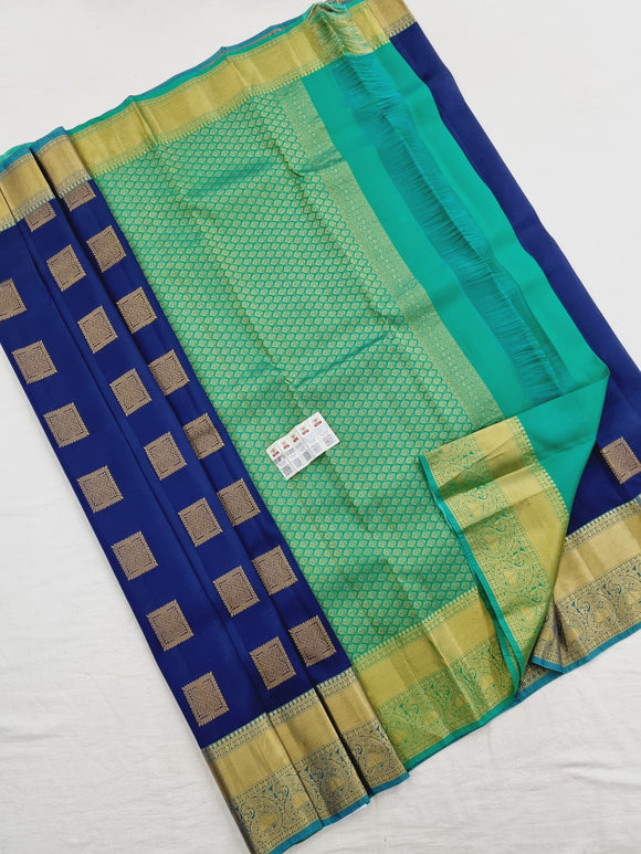 Kanchipuram Pure Soft Silk Sarees 174