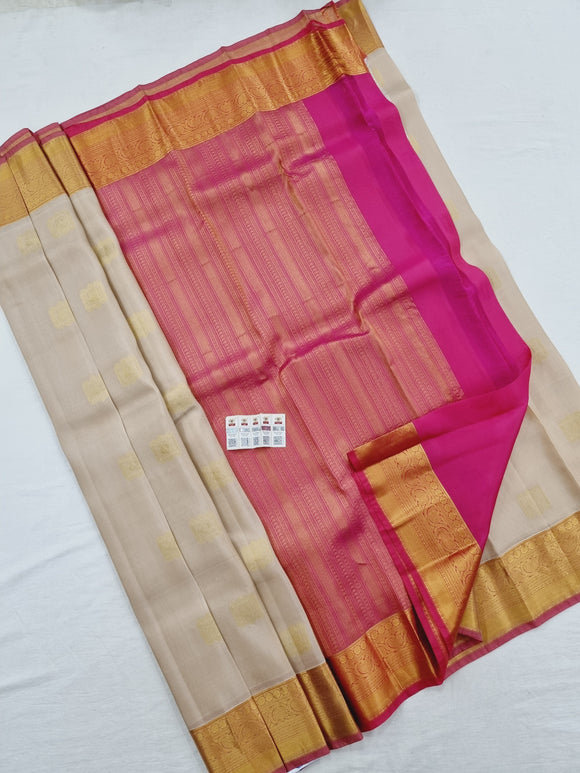 Kanchipuram Pure Soft Silk Sarees 177