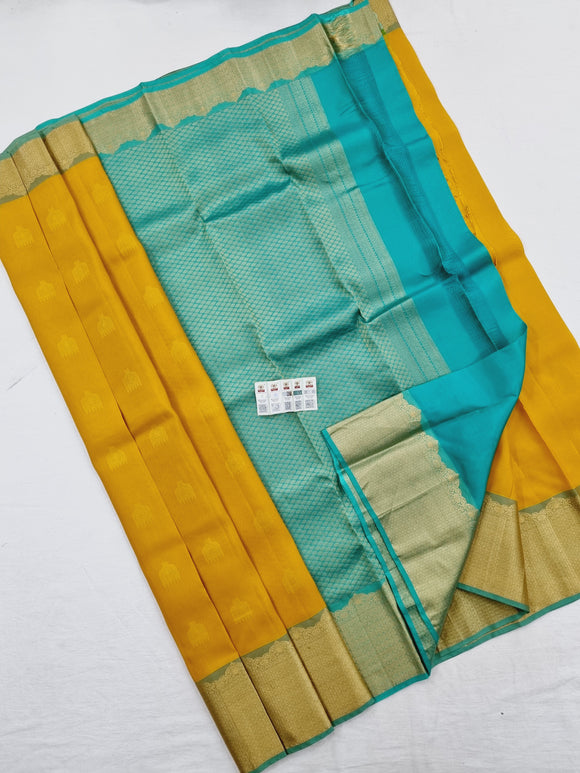 Kanchipuram Pure Soft Silk Sarees 186