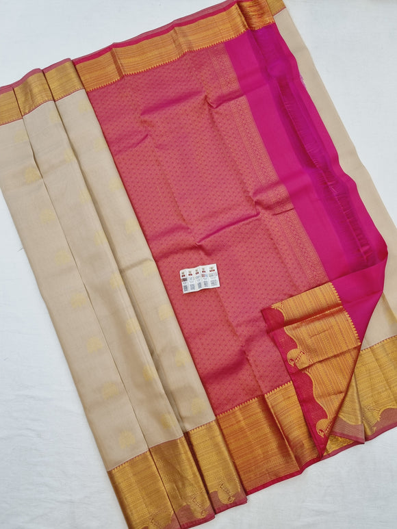 Kanchipuram Pure Soft Silk Sarees 195