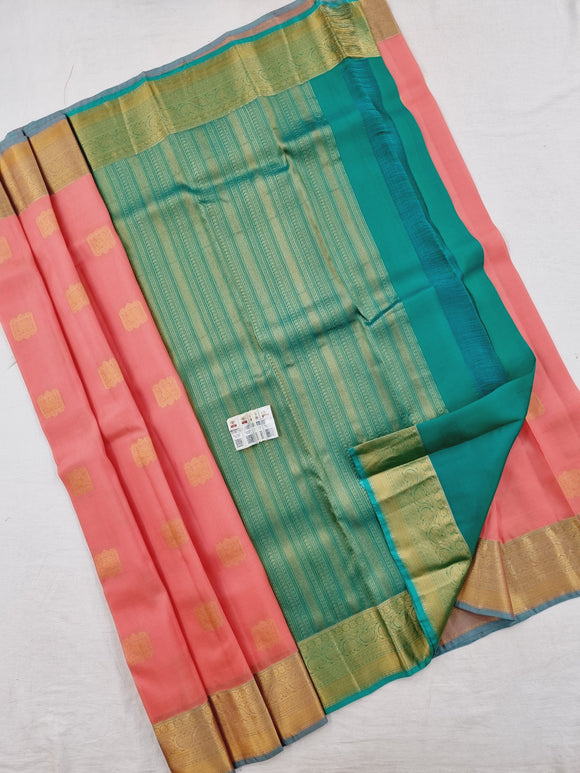 Kanchipuram Pure Soft Silk Sarees 216
