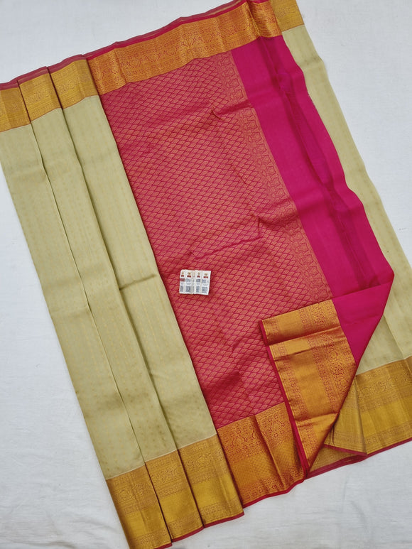 Kanchipuram Pure Soft Silk Sarees 221