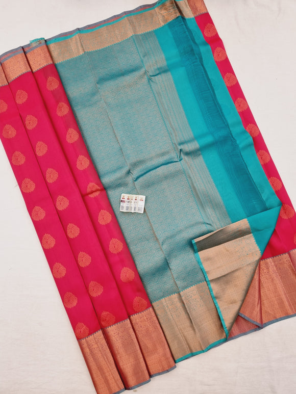 Kanchipuram Pure Soft Silk Sarees 224