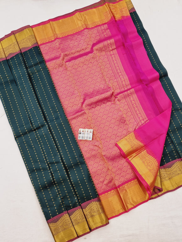 Kanchipuram Pure Soft Silk Sarees 231