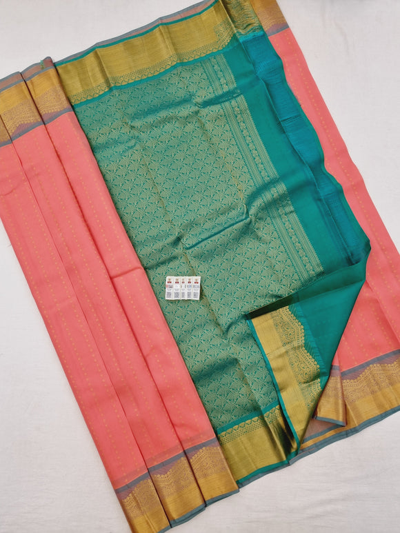 Kanchipuram Pure Soft Silk Sarees 242