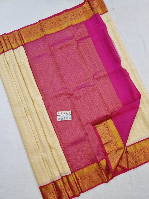 Kanchipuram Pure Soft Silk Sarees 160
