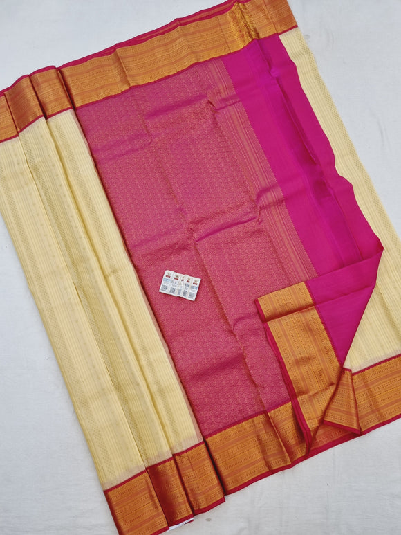 Kanchipuram Pure Soft Silk Sarees 162