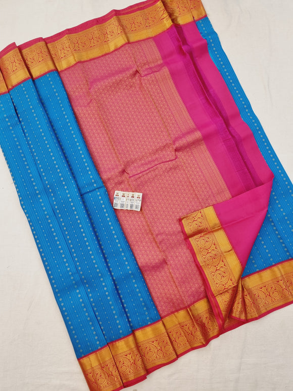 Kanchipuram Pure Soft Silk Sarees 171