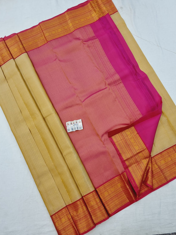 Kanchipuram Pure Soft Silk Sarees 172
