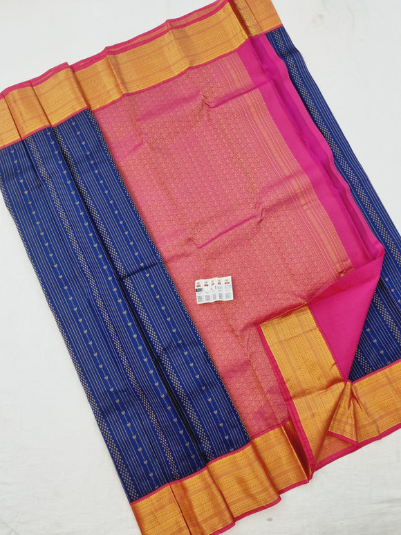 Kanchipuram Pure Soft Silk Sarees 173