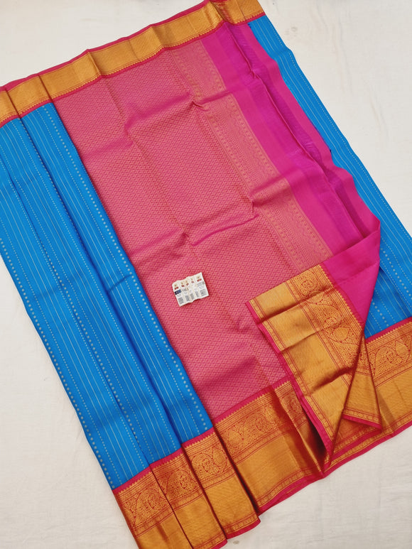 Kanchipuram Pure Soft Silk Sarees 181