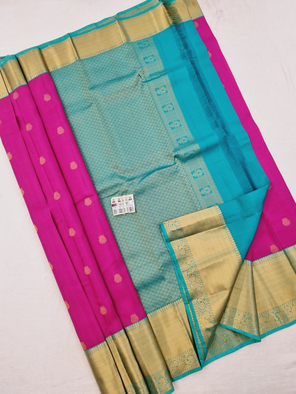 Kanchipuram Pure Soft Silk Sarees 185