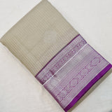 Kanchipuram Pure Silver Zari Soft Silk Sarees 192