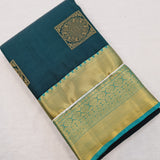 Kanchipuram Blended Fancy Soft Silk Sarees 147