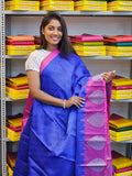 Kanchipuram Blended Korvai Fancy Silk Sarees 120