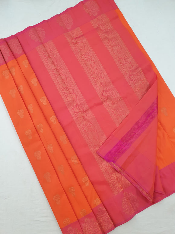 Kanchipuram Mixed Fancy Soft Silk Sarees 068