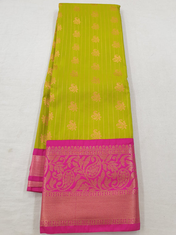 Kanchipuram Blended Bridal Silk Sarees 1558