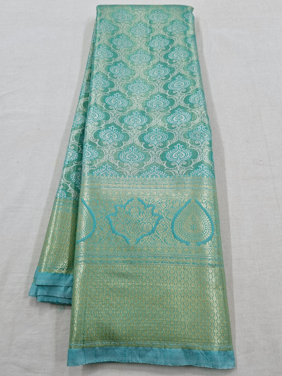 Kanchipuram Blended Fancy Tissue Silk Sarees 397
