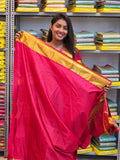 Kanchipuram Blended Soft Silk Sarees 132