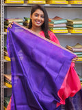 Kanchipuram Blended Soft Silk Sarees 037