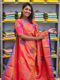 Kanchipuram Blended Soft Silk Sarees 061