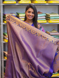 Kanchipuram Blended Bridal Silk Sarees 003