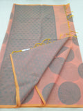 Kanchipuram Blended Fancy Tissue Silk Sarees 545