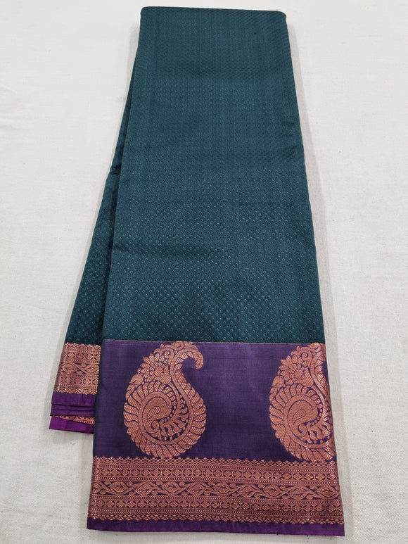 Kanchipuram Blended Fancy Tissue Silk Sarees 441