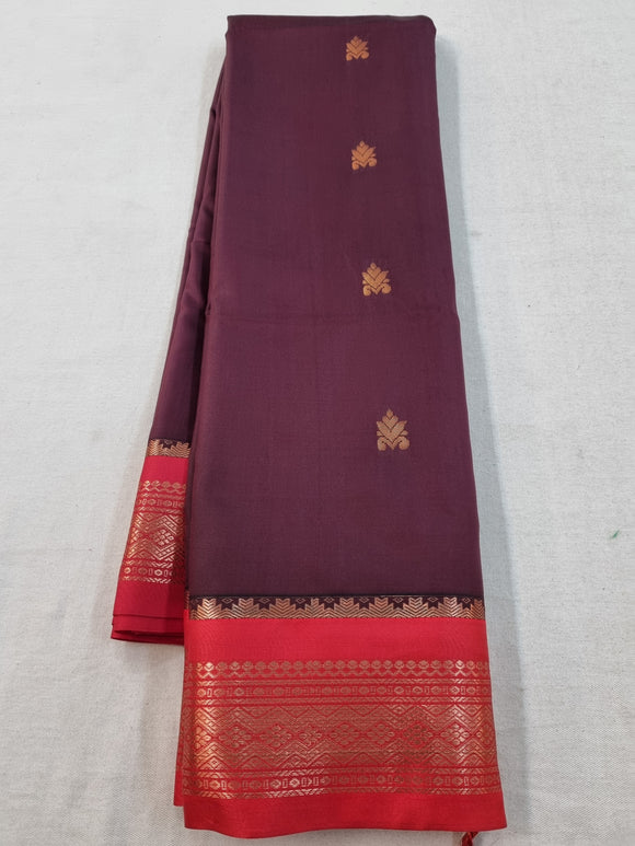 Kanchipuram Blended Fancy Tissue Silk Sarees 477