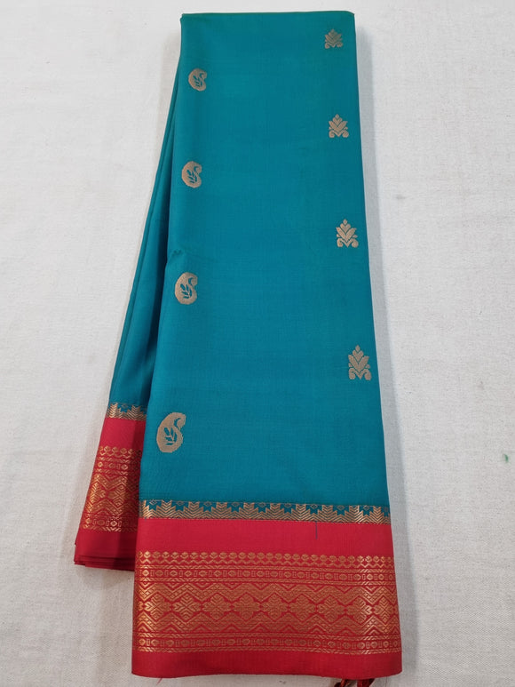Kanchipuram Blended Fancy Tissue Silk Sarees 478
