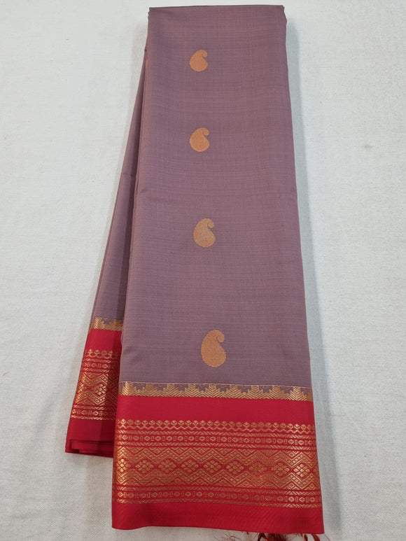 Kanchipuram Blended Fancy Tissue Silk Sarees 486