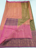 Kanchipuram Blended Fancy Silk Sarees 145