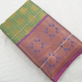 Kanchipuram Blended Fancy Silk Sarees 151