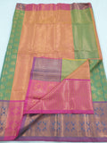 Kanchipuram Blended Fancy Silk Sarees 151